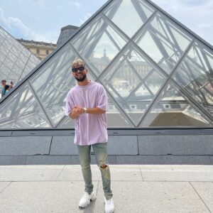 Mathias Lammari Instagram - 💜 @boohoomanofficial