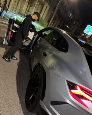 Mathias Lammari Instagram - Faut demander au seigneur c’est lui qui donne
