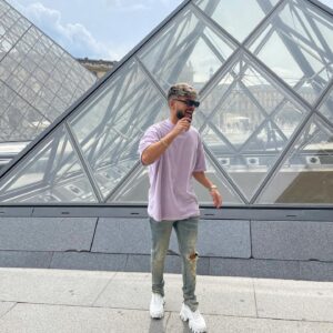 Mathias Lammari Instagram - 💜 @boohoomanofficial