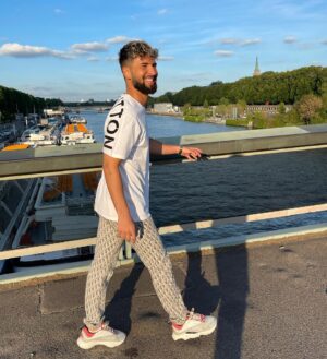 Mathias Lammari Instagram - Sunshine hour 🌞
