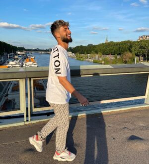 Mathias Lammari Instagram - Sunshine hour 🌞