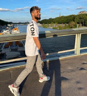 Mathias Lammari Instagram - Sunshine hour 🌞