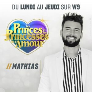 Mathias Lammari Instagram - 👑 Retrouvez-moi du lundi au jeudi des 18h50 sur @w9officiel ! #LPDLA8 👑