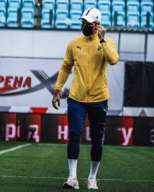 Mathias Normann Instagram - Thank you for all the kind messages
see you on saturday💛💙

Спасибо за все добрые сообщения. Увидимся в субботу💛💙

#fcRostov #Normann #RostovonDon