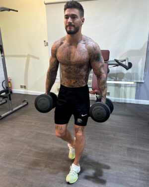 Mathias Normann Instagram - Who cares how you feel? Just do it.