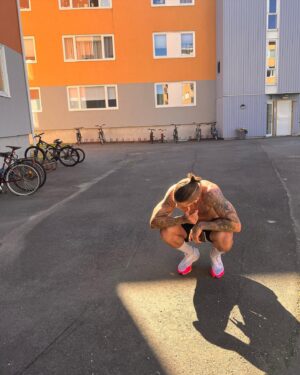 Mathias Normann Instagram - Work💪🏽