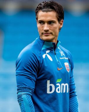 Mathias Normann Instagram - 🇳🇴