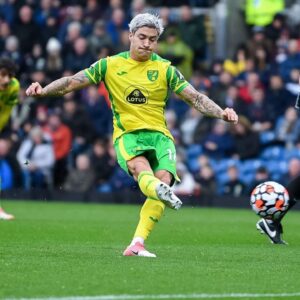 Mathias Normann Instagram - Good away performance by the team today, we keep working🔰💪🏽 
And special thanks to the fans for voting on me for the POTM, gives me motivation to work harder🙏🏽🔰