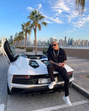 Mathias Normann Instagram - 