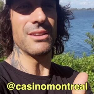 Mathieu Cyr Instagram - Les 29-30 juillet, je serai à Osheaga pour «Takeoverer» les comptes Instagram de @loteries_lotoquebec et du @casinomontreal !! 👍