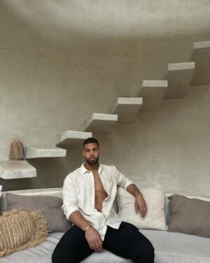 Mathieu Dufresne Instagram - Nude colours >>>