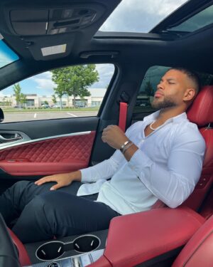 Mathieu Dufresne Instagram - Wanna go for a drive ? 😎