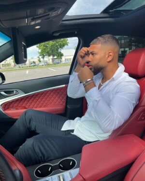 Mathieu Dufresne Instagram - Wanna go for a drive ? 😎