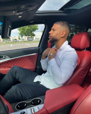 Mathieu Dufresne Instagram - Wanna go for a drive ? 😎