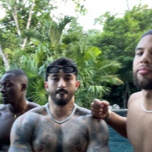 Mathieu Dufresne Instagram - Just a lil dump of the recent videos I have with these guys 🤝🏽 enjoy the nonsense from us 🤣