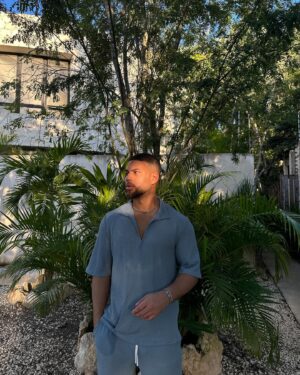 Mathieu Dufresne Instagram - 🌴