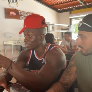 Mathieu Dufresne Instagram - Just a lil dump of the recent videos I have with these guys 🤝🏽 enjoy the nonsense from us 🤣