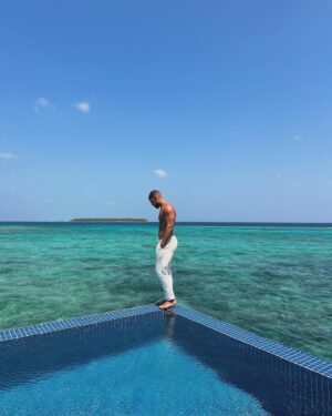 Mathieu Dufresne Instagram - Maldives shenanigans