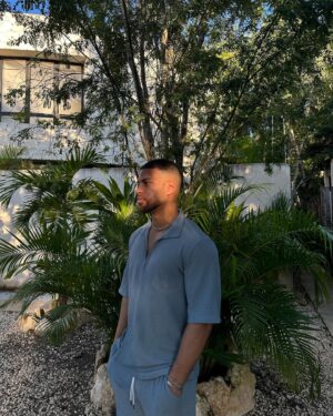 Mathieu Dufresne Instagram - 🌴