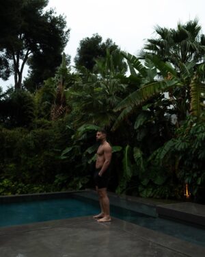 Mathieu Dufresne Instagram - Just living ..