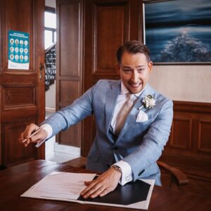 Mathieu Jonckheere Instagram - PART I 
💍♥️
~
📸 @mariefabriphoto