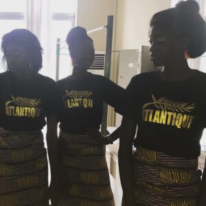 Mati Diop Instagram - 🌟SUÑU PREMIÈRE🌟 #dakar #atlantique
