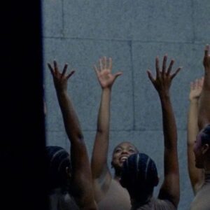 Mati Diop Instagram - « Believe in Time » 🌒
Starring @solangeknowles ✨
Directed by me 💫

A @louisxiiicognac project

Couture dress by @guopei
Score by @solangeknowles

Produced by @division.global
Executive Producers @julesdvsn & @laurejs
Producer @aubruneau
Head of Post-production @therealcleclecabaret

DOP Olivier Gossot
Fluids Filmmaker @chrisparksart
Production Designer @m.a.h.e.e
Choreographer/Movement Director @mayaalexis
Dancers : @theodoravalente @jackietlloyd @lydielapeste @sussiebalde @vanh.brito @luisisus @rosecueni @ainhoamahomartin @afrrikk @valerie_ebuwa 
First assistant Brieuc Vanderswalm
Lead editors @adrianaleguay 
Stephane Peirera @sense_memory 
Supporting writer @iamkatiedailey 
Special effects @manon.bouillon #mikros
Sound House @kouz.paris

Thank you 🌞