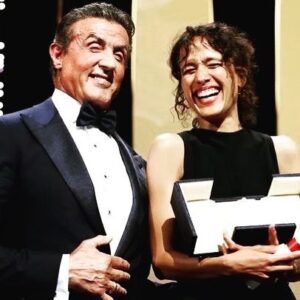 Mati Diop Instagram - ⭐️ 25 Mai 2019 ⭐️ Two years away from last century 🙃 Forever Grateful 🙏🏾🌚