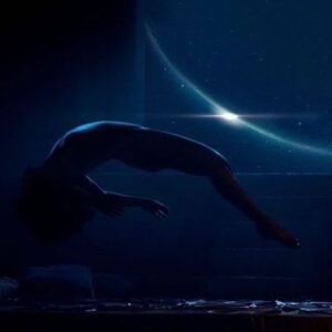 Mati Diop Instagram - « Believe in Time » 🌒
Starring @solangeknowles ✨
Directed by me 💫

A @louisxiiicognac project

Couture dress by @guopei
Score by @solangeknowles

Produced by @division.global
Executive Producers @julesdvsn & @laurejs
Producer @aubruneau
Head of Post-production @therealcleclecabaret

DOP Olivier Gossot
Fluids Filmmaker @chrisparksart
Production Designer @m.a.h.e.e
Choreographer/Movement Director @mayaalexis
Dancers : @theodoravalente @jackietlloyd @lydielapeste @sussiebalde @vanh.brito @luisisus @rosecueni @ainhoamahomartin @afrrikk @valerie_ebuwa 
First assistant Brieuc Vanderswalm
Lead editors @adrianaleguay 
Stephane Peirera @sense_memory 
Supporting writer @iamkatiedailey 
Special effects @manon.bouillon #mikros
Sound House @kouz.paris

Thank you 🌞