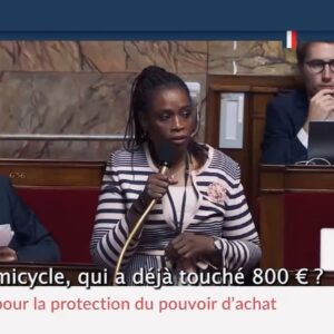 Mati Diop Instagram - @rachel.keke🌪🌪🌪
#assembleenationale