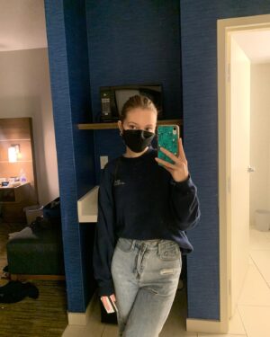Matia Jackett Instagram - August. Hotels. Long drives. Parks. Walks. Hair. Make up. Reading. (Not pictured. Crying. Cup head. More crying.)