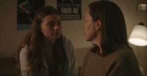 Matia Jackett Instagram - Tonight’s episode of Essex County. One more episode left. Next Sunday on. @cbc 

#essexcounty #essexcountycbc #jefflemire #jefflemirecomics #mollyparker
