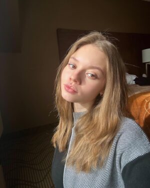 Matia Jackett Instagram - Thank god i got a selfie break today 😮‍💨