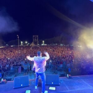 Matias Damásio Instagram - ON TOUR 2023 

ALPIARÇA 🇵🇹
Que noiteeeeeeee inacreditável 
Obrigado por tudo família 👏🏽👏🏽👏🏽👏🏽👏🏽👏🏽
Um mar de corações 🥰 

Deus no comando 🙏