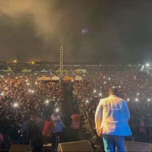 Matias Damásio Instagram - SINTO-ME ORGULHOSO DE SER AFRICANO. 
ESTADIO FERROVIÁRIA DA BEIRA LOTADO 👏🏽👏🏽👏🏽👏🏽

Moçambique, BEIRA 
Muito obrigado de todo meu coração 
Completamente emocionante 

Deus no comando 🙏