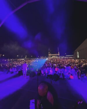 Matias Damásio Instagram - Muito Obrigado Cabo Verde 🇨🇻 Praia 🙌🏾
Obrigado por tanto amor 🫶 
Vocês foram o meu maior presente de Natal 🎄 

Não tenho palavras para agradecer as milhares de pessoas que vibraram e fizeram comigo o show na cidade da Praia 🇨🇻
Parabéns pelo país lindo e principalmente as pessoas humildes de coração e portas abertas 

Se eu soubesse desse tanto amor já tinha vos abraçado a mais tempo. 

Deus abençoe cada um de vocês 
Até a próxima se Deus quiser 

Boas festas 🎁🎄 Cabo Verde 🇨🇻 

Deus no comando 🙏