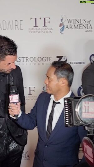 Matías Desiderio Instagram - Ganamos “Premio del público”
We won !!!!✨🎬✨
Audience Award winner” Film @car24.film 
@arpafilmfestival  and also
Nominated to
Best Narrative Film 
Best Director 
Best screen play 
#arpaiff2022 #awardgala 
#arpainternationalfilmfestival #audiencesward #filmmakers #filmfestival #director #matiasdesiderio #arpainternationalfilmfestival
@nonamelkoni

Look @carlosveralli 
Fotos @veccphotography