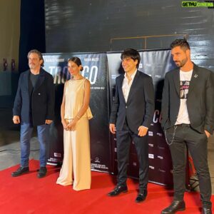 Matías Desiderio Instagram - Los invito a ver Trópico por @flowcontenidos 🎥 

Emoción,Respeto y orgullo equipo!
Excelente trabajo todos !!!🎬❤️

RESPECTO A LOS PUEBLOS ORIGINARIOS ✊🏼🙏🏻🙌🏻

Gracias a mi sobrina hermosa por acompañarme @camicugliari  I love you 

Dirección @sabrinafarji 
@juanavialeoficial @pikiio @matias_desiderio @fabianmazzeiok  @bonelliandreaok @agustin_sullivan @cristian.tapia.marchiori 
@gusmartinezpr @fernandomaldonadopress 
Gracias @diesel_argentina @losblanco.com.ar @dannydiluciano 
@flowcontenidos @tropicofilmok 
#cinenacional #cineargetino #actoresargentinos #respetoalospueblosoriginarios #directorasargentinas #cineestreno #avantpremiere #matiasdesiderio #tropicolapelicula #amor #trabajo #respeto #pueblosoriginarios #cine #argentina #cineargetino #actor #actorargentino #muchasgracias #pandemiacoronavirus