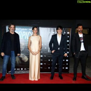 Matías Desiderio Instagram - Los invito a ver Trópico por @flowcontenidos 🎥 

Emoción,Respeto y orgullo equipo!
Excelente trabajo todos !!!🎬❤️

RESPECTO A LOS PUEBLOS ORIGINARIOS ✊🏼🙏🏻🙌🏻

Gracias a mi sobrina hermosa por acompañarme @camicugliari  I love you 

Dirección @sabrinafarji 
@juanavialeoficial @pikiio @matias_desiderio @fabianmazzeiok  @bonelliandreaok @agustin_sullivan @cristian.tapia.marchiori 
@gusmartinezpr @fernandomaldonadopress 
Gracias @diesel_argentina @losblanco.com.ar @dannydiluciano 
@flowcontenidos @tropicofilmok 
#cinenacional #cineargetino #actoresargentinos #respetoalospueblosoriginarios #directorasargentinas #cineestreno #avantpremiere #matiasdesiderio #tropicolapelicula #amor #trabajo #respeto #pueblosoriginarios #cine #argentina #cineargetino #actor #actorargentino #muchasgracias #pandemiacoronavirus