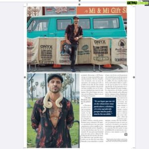 Matías Desiderio Instagram - Muchas gracias revista @revistacaras de esta  semana por esta excelente nota ❤️🙏🏻💪🏼

Muy agradecido a @hectormaugeri 
Nota @estevesfdiego 
Foto @veccphotography 

#actor #actorargentino  #revistacaras #nota #cine #matiasdesiderio #caras #entrevista  #buenosaires #argentina #losangeles #matiasdesiderio #celebracion #amor #sexymen #hombresguapos #men #actor #sexy #sexyhot #losangeles #model #modelmen #argentina #buenasemana #foryou