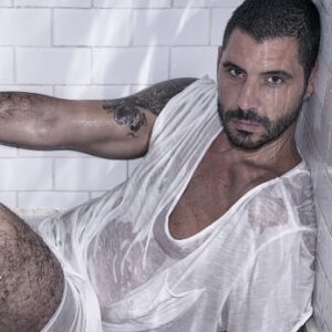 Matías Desiderio Instagram - Matias Desiderio by @fabianmorassut 
#actor #argentino #talent