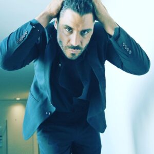 Matías Desiderio Instagram - Desiderio is back !
Gracias #fotografo @machadito1 
#actor #artista #argentino #losangeles #photographer #men #film
