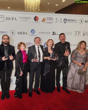 Matías Desiderio Instagram - Ganamos “Premio del público”
We won “Audience Award “
En @arpafilmfestival 
Film @car24.film 
También nominada:
Mejor Director:Matías Desiderio 
Mejor Guion.: Matías Desiderio Salvatore Di Costanz
mejor Película; Car 24

Hermosa sorpresa “Premio a trayectoria” a un ídolo @michaelmadsenofficial god bless you brother 💪🎬🙏🏻

Foto @veccphotography 

No puedo estar más agradecido, luchamos mucho por este proyecto hacer cine no es fácil, este reconocimiento me llena el alma, gracias a mi gran compañero en este viaje @saldicostanzo Gracias a todo mi equipo y elenco por confiar. 
A mi brother José por estar  gracias @arpafilmfestival por este honor. Que viva el cine las artes , los sueños y el amor…ah y el rock !❤️🎬🙏🏻🇦🇷🏆🌎

Look diseñador/designer @carlosveralli 
asesor de moda amigazo @dannydiluciano 

We won "Audience Award"
At @arpafilmfestival
Film @car24.film
Also nominated:
Best Director
Best screenplay
Best film
I cannot be more grateful, we fought hard for this project, making movies is not an easy thing bet we put our love in it, this recognition fills my soul, thanks to my great partner on this journey @saldicostanzo Thanks to all my team and cast for trusting me.
And thank you @arpafilmfestival @soniakeshishian @maralkazaz @jackie_boyadjian for this honor.
Love the cinema, the arts, dreams and family… oh and rock!

#arpaiff2022  #arpainternationalfilmfestival #matiasdesiderio #winneraward #car24film #premiodelpublico #audienceaward #beverrlyhills #hollywood #califirnia #actor #director #argentino #fyp #nominateddirector #love