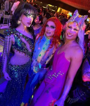 Matraka Traka Instagram - ¡Mil gracias por votar bbs!
¡Nos llevamos el premio del drag de año! Gracias @impulsecdmx por la nominación, este año a sido de mucho trabajo pero sobre todo muchas bendiciones les amo!❤️✨