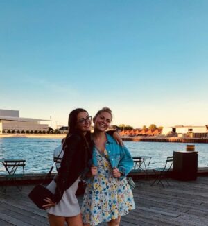 Matreya Fedor Instagram - Forever and always