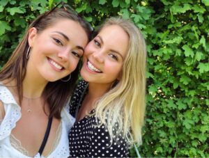 Matreya Fedor Instagram - Taking the world on one country at a time 💕 #adventuresofcaroandtrey