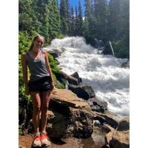 Matreya Fedor Instagram - Ain’t no mountain high enough