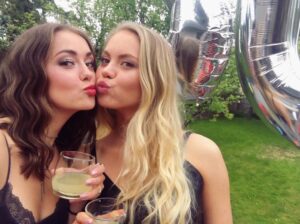 Matreya Fedor Instagram - I don’t believe in soulmates, but if there ever was one for me, I know I’d find it in you. Thank you for being an incredible friend for so many years. Thank you for radiating your beauty into my life. I’m so excited to celebrate you and your next trip around the sun. Happy birthday amiga ♥️ love you forever