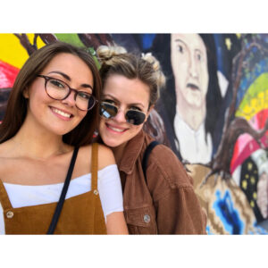 Matreya Fedor Instagram - Berlin was such an incredible trip. I’m so thankful that I am able to learn about history in such an emotional and engaging environment. I had my heart broken walking through the Sachsenhausen concentration camp and various memorials in the city. But I’m also so inspired by human kind and by peoples ability to pull themselves out of times of darkness and oppression to rebuild communities and create art representing unity and forward movement. I’m also incredibly grateful for the service of those who have fought and continue to fight for freedom. Thank you @whatspappin for taking me on this trip ❤️