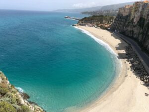 Matreya Fedor Instagram - Trippin’ in Tropea